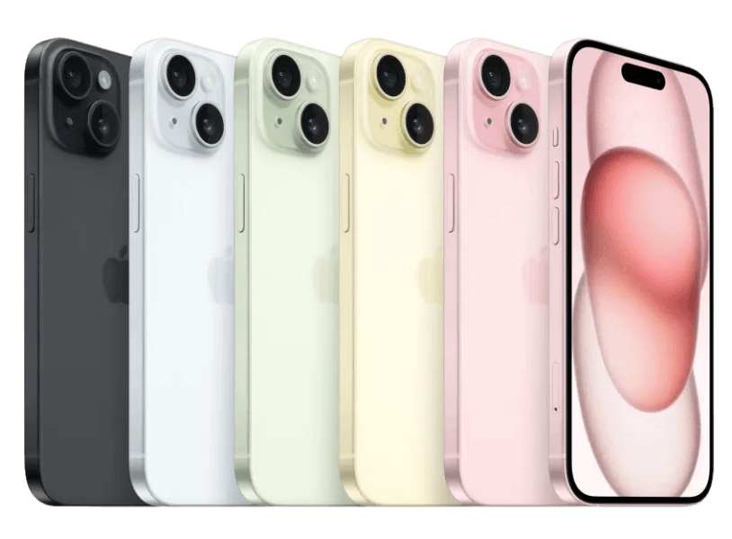 iPhone 15