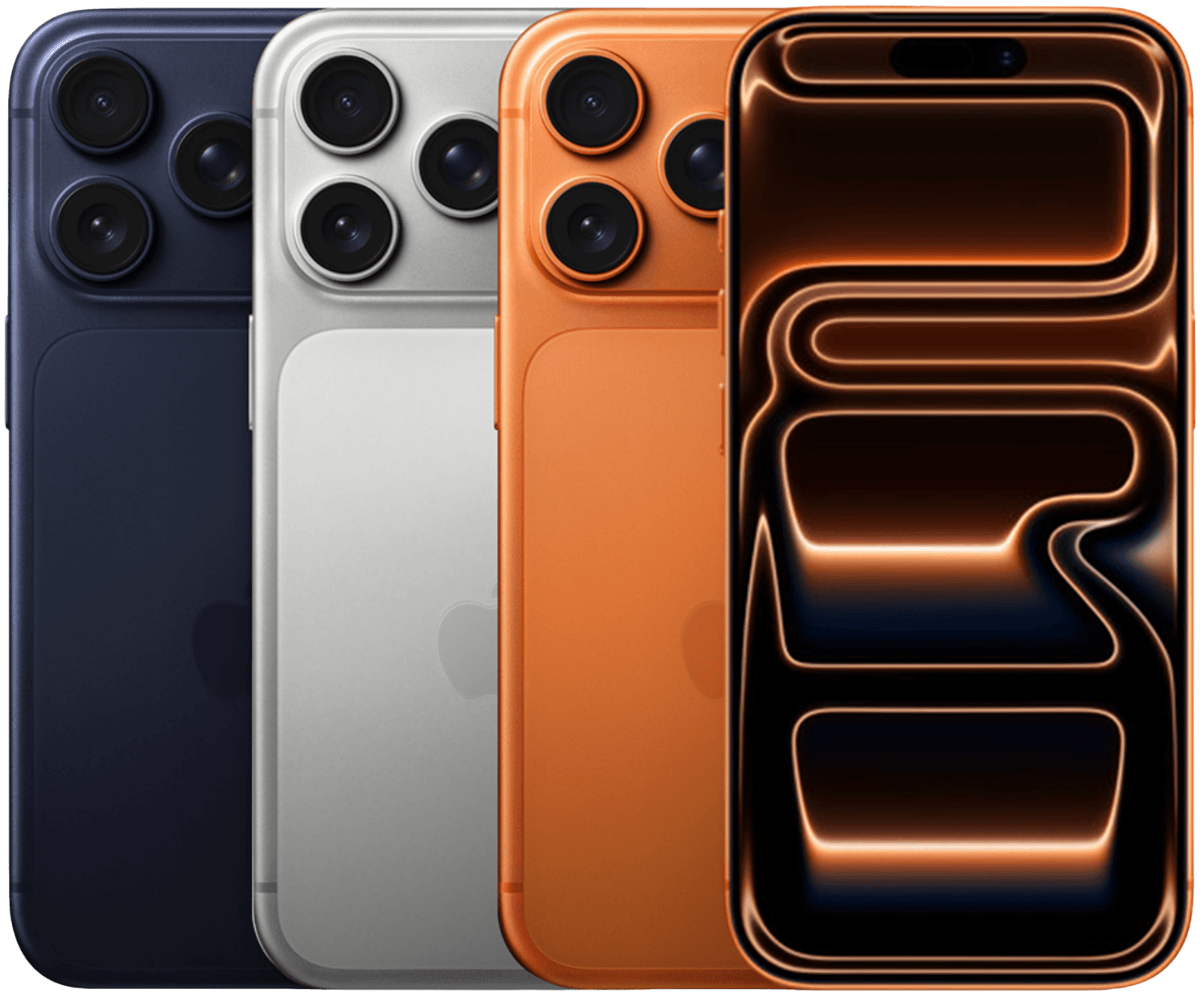 Linha de iPhones da Assine You