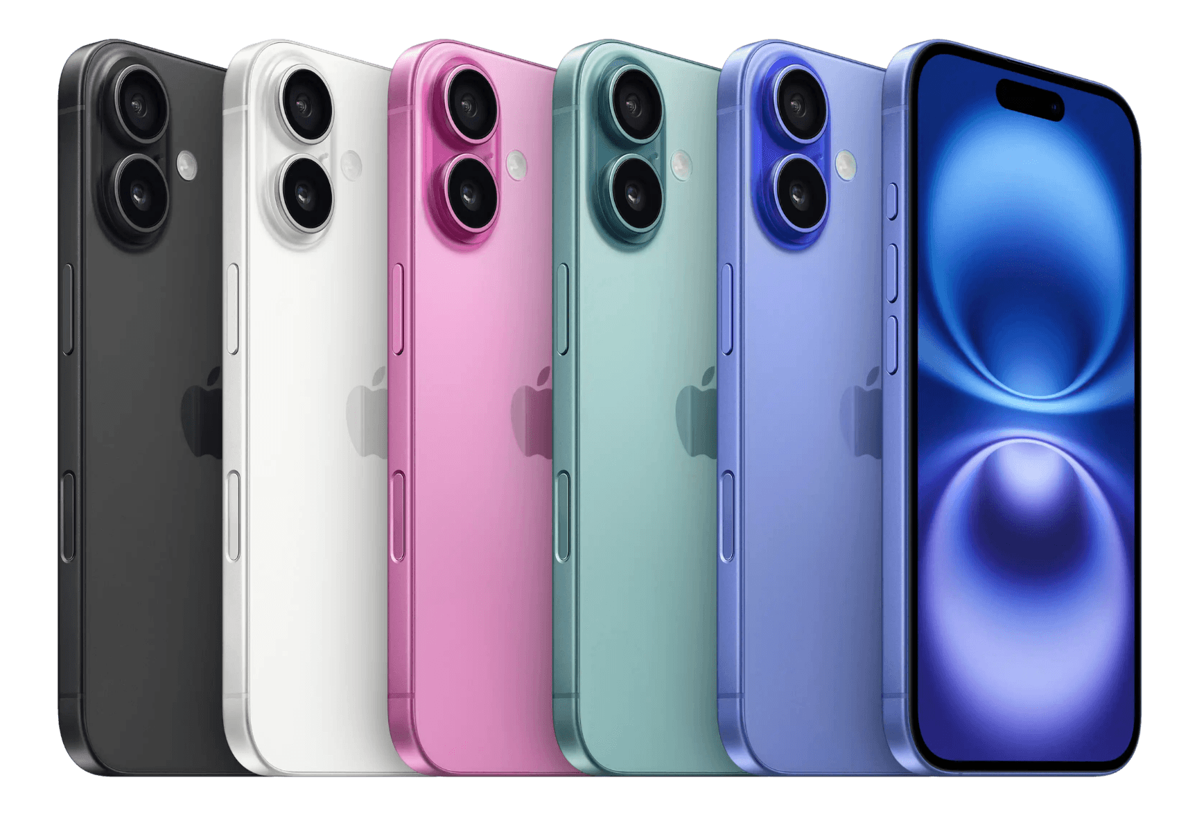 iPhone 16