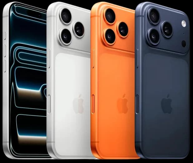 iPhone 17 Pro